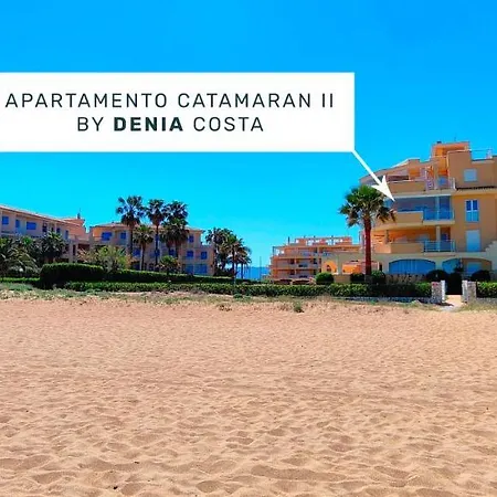 דירה Catamaran Ii By Costa *
