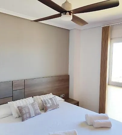 Catamaran Ii By Costa Apartment *