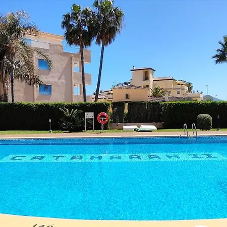 Apartment Catamaran Ii By Costa *