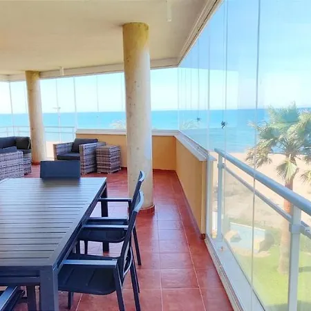 Catamaran Ii By Costa Apartment