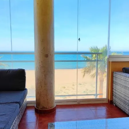 Catamaran Ii By Costa Apartment Denia