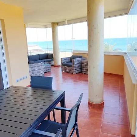 Catamaran Ii By Costa Apartment Denia