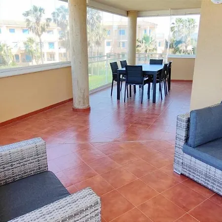 Catamaran Ii By Costa Appartement Dénia