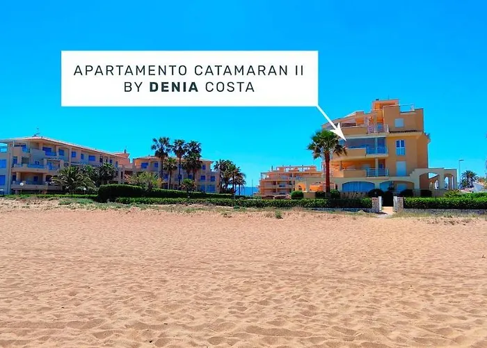 Apartment Catamaran Ii By Costa *