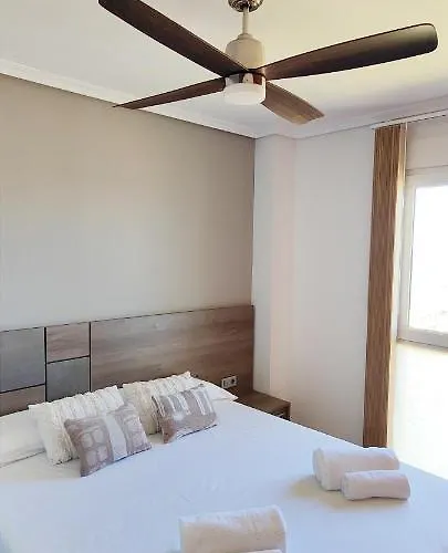 Catamaran Ii By Costa Apartment *