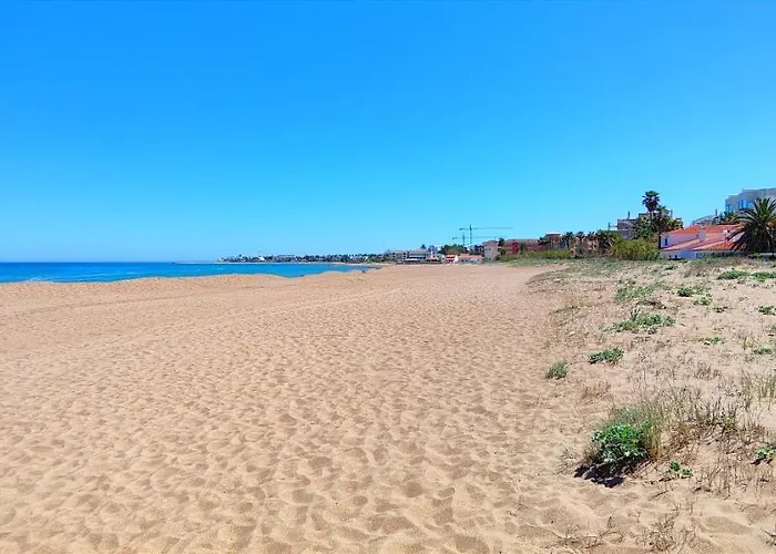 Апартаменти Catamaran Ii By Costa Денія