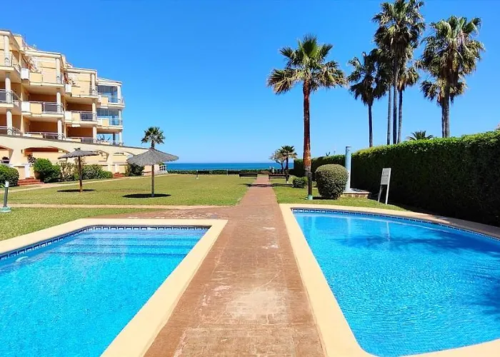 Catamaran Ii By Costa Denia