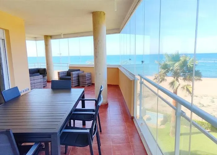 Catamaran Ii By Costa Apartment